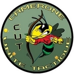 logo Camerone Unité Tactique (CUT)