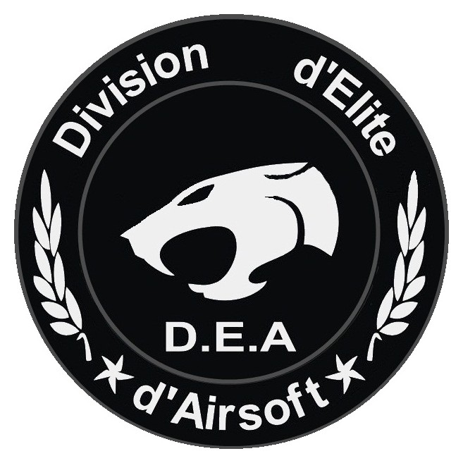 logo DEA