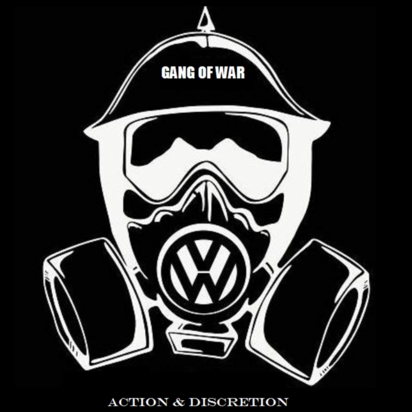 logo Gang of War (GOW)