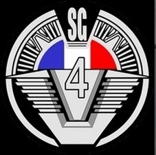 logo Stargate 4F (SG-4F)