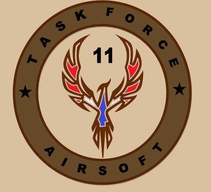logo Task force Airsoft 11