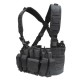 Chest rig RECON with black pockets