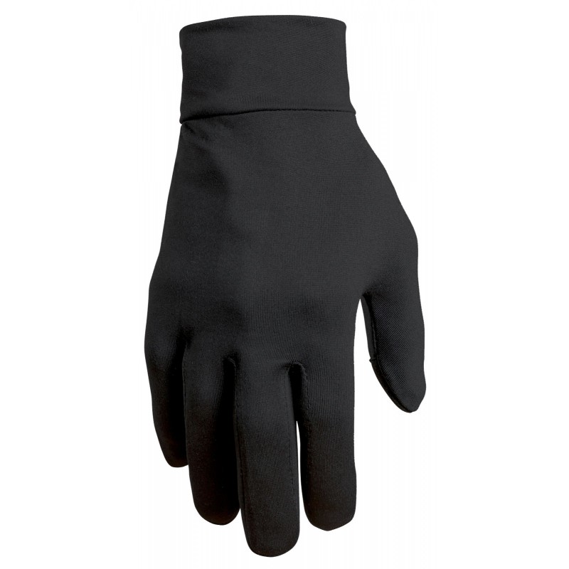 gants homme softshell pour écran tactile noir - HEMA