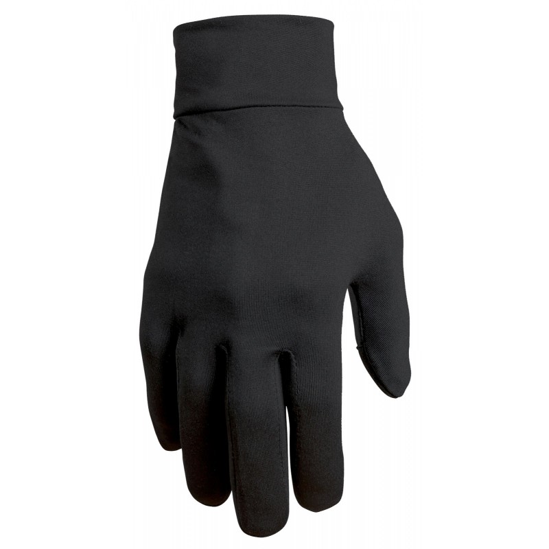 Gants tactiles Noir Mil-tec - Heritage Airsoft