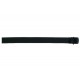 Ceinture noire boucle noire