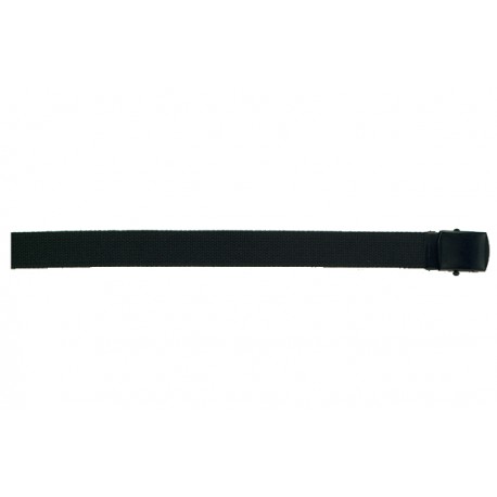 Ceinture noire boucle noire Ceinture noire boucle noire