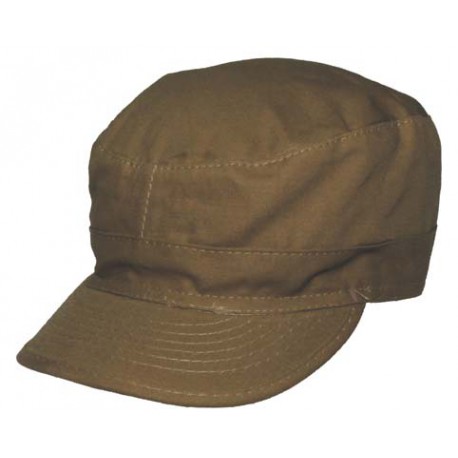 Casquette type BDU Coyote