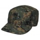 Cap BDU type Digital Woodland