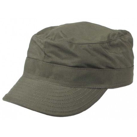 Casquette type BDU olive