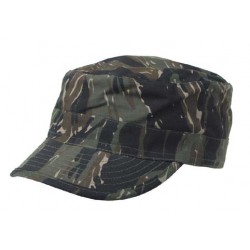 Cap BDU type Tiger Stripes