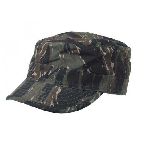 Casquette type BDU Tiger Casquette type BDU Tiger