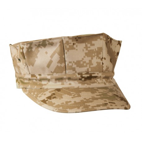 casquette usmc digital désert rothco heritage airsoft