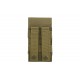 Poche pour telephone mobile MOLLE Olive