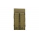 Poche pour telephone mobile MOLLE Olive