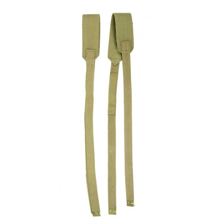 English suspenders webbing M37