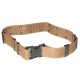 Ceinturon de Combat Nylon Coyote