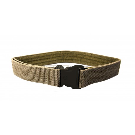 Ceinture tactique coyote 600D