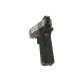 Colt 1911 Rail Gun CO2 bicolore noir 6mm culasse mobile