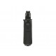 Colt 1911 Rail Gun CO2 bicolore noir 6mm culasse mobile
