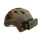 Contrepoids NVG casque Fast tan FMA