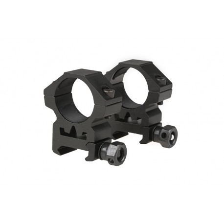Anneau de montage 25 mm position basse Theta Optics Anneau de montage 25 mm position basse Theta Optics