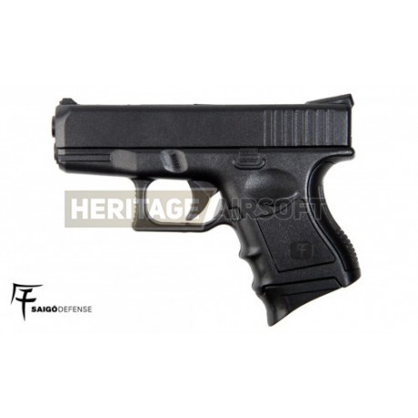 Pistolet réplique de Glock 27 à ressort (spring)