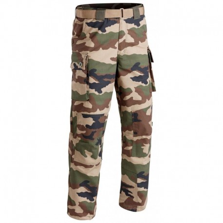 Pantalon de treillis camo France Félin - T4 - Centre Europe - T.O.E Taille