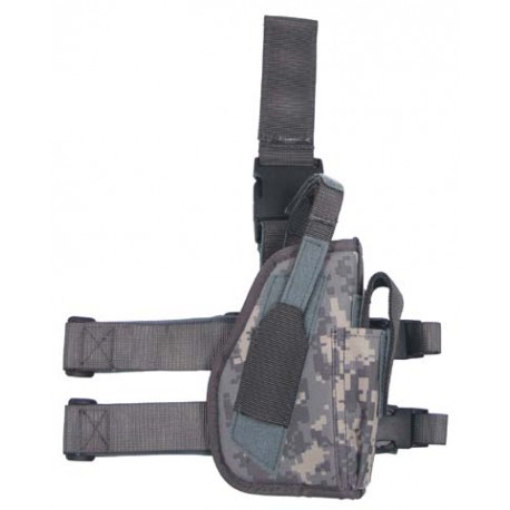 Drop leg holster UCP digital - MFH Drop leg holster UCP digital - MFH