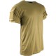 Tactical T-shirt - Coyote - Kombat UK