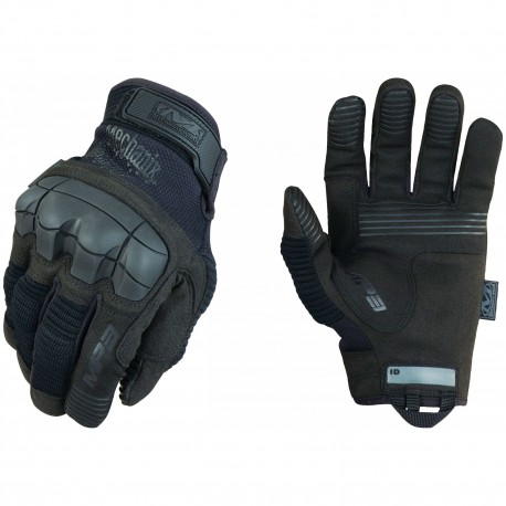 Gants coqués M-Pact 3 noir - Mechanix