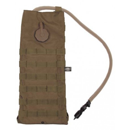 Outre dorsale type camelback Coyote Outre dorsale type camelback Coyote