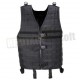 Gilet MOLLE - Noir - MFH