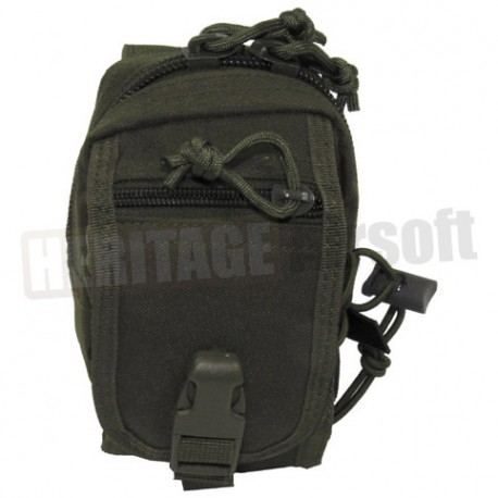 Petite poche MOLLE olive MFH Petite poche MOLLE olive MFH