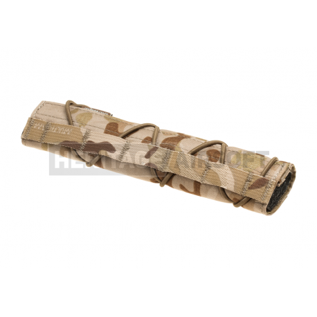 22cm Suppressor Cover MultiCam Arid 22cm Suppressor Cover MultiCam Arid