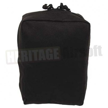 Poche moyenne EMT MOLLE noir MFH Poche moyenne EMT MOLLE noir MFH