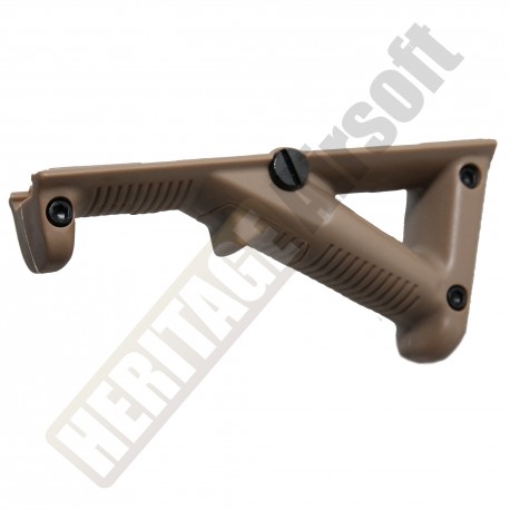 Angled Fore Grip Dark Earth (Tan) Angled Fore Grip Dark Earth (Tan)