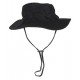 Chapeau de Brousse "Boonie Hat" noir
