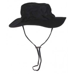 Chapeau de Brousse "Boonie Hat" noir