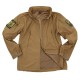Soft shell - Jack Tactical - Coyote - 101 INC