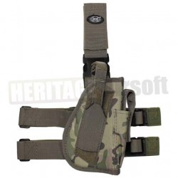 MFH - Holster de cuisse - DROITIER - ATP