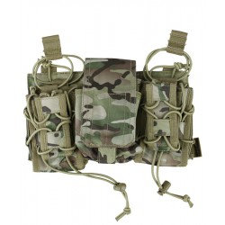 KOMBAT.UK - Poche modulaire MOLLE Mag Rig 