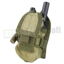 Petite poche radio ou grenade A-TACS FG