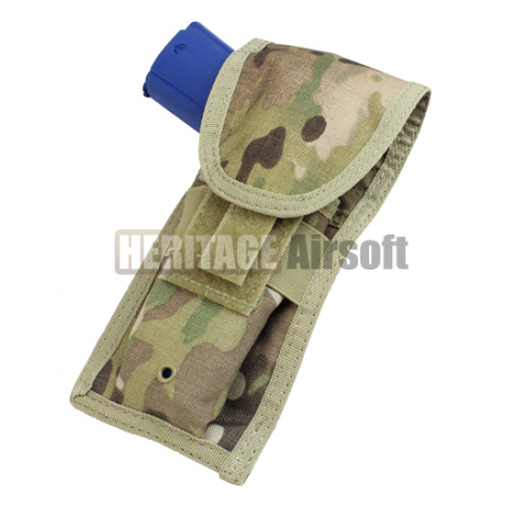 US gourde 1 L GEN II Army Water Bottle Coyote//Transparent
