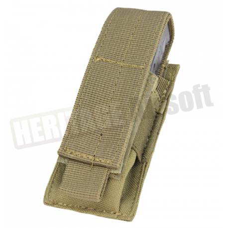 Details about   Diamond Back Tactical Coyote Tan Grenade Compass Pouch Molle 
