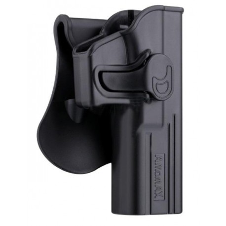 Holster rigide pour Glock 17 sous licence - Amomax
