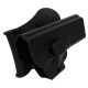Holster rigide pour Glock 17 sous licence - Amomax