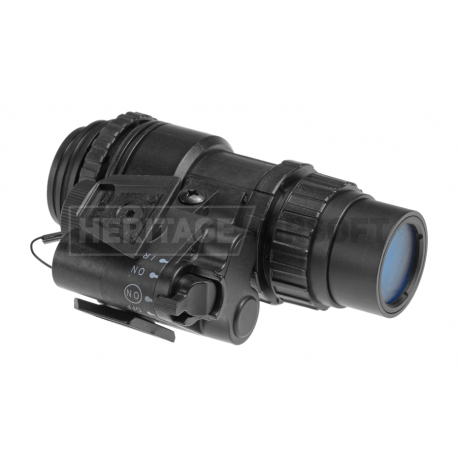 AN/PVS-18 Monoculaire Vision Nocturne FACTICE (MNDV) noir version 1:1 -  Heritage Airsoft