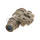 AN/PVS-18 factice vision nocturne tan