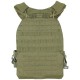 Gilet type Tac-Tec Laser-cut Olive