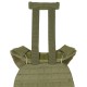 Gilet type Tac-Tec Laser-cut Olive